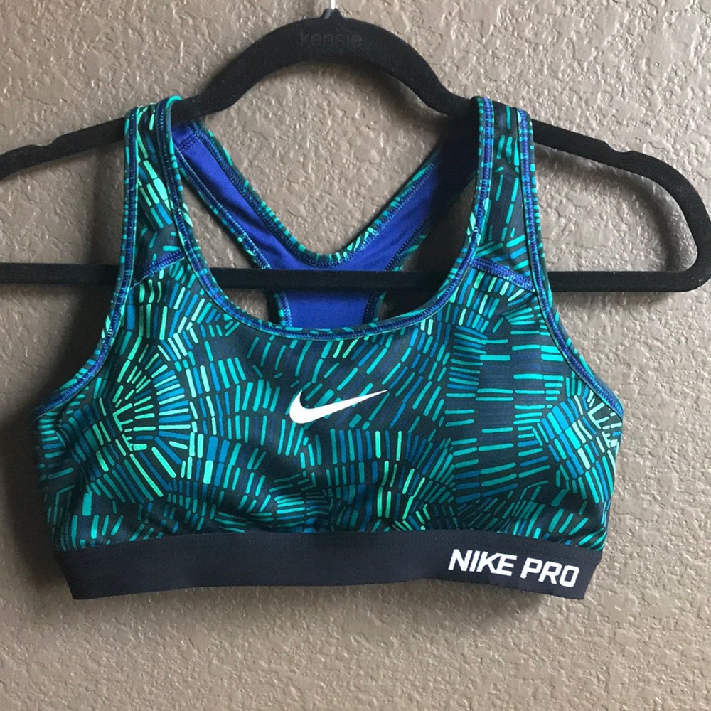 Nike Pro Dry Fit Sports Bra